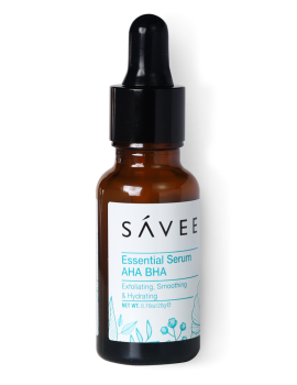 SAVEE ESSENTIAL SERUM AHA BHA 20G