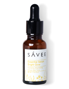 SAVEE ESSENTIAL SERUM BRIGHT GLOW 20G