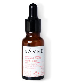 SAVEE ESSENTIAL SERUM NIGHT REPAIR 20G