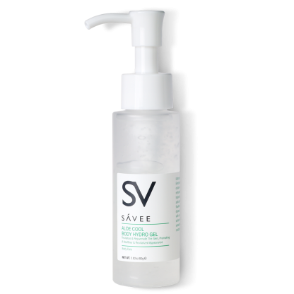 SAVEE ALOE COOL BODY HYDRO GEL 80G