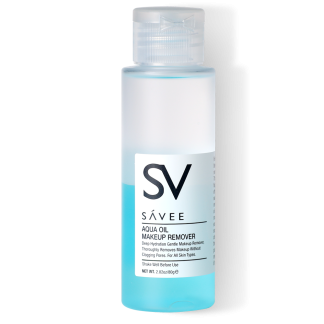SAVEE AQUA OIL MAKEUP REMOVER 80G