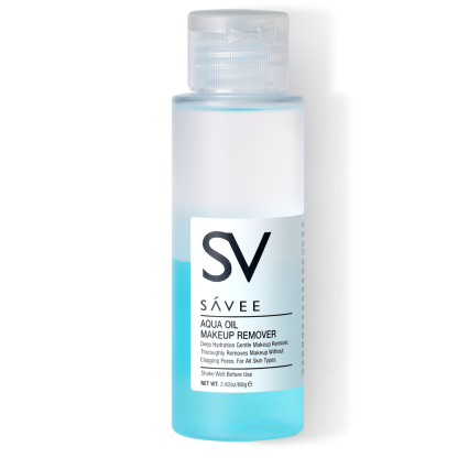 SAVEE AQUA OIL MAKEUP REMOVER 80G