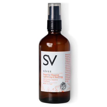 SAVEE ESSENTIAL ESSENCE LIGHTENING & SOOTHING 100G