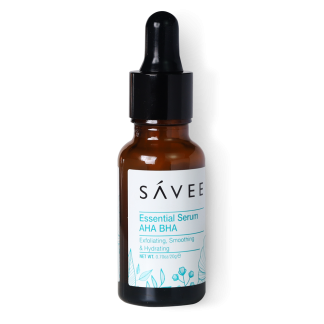 SAVEE ESSENTIAL SERUM AHA BHA 20G