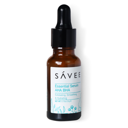 SAVEE ESSENTIAL SERUM AHA BHA 20G