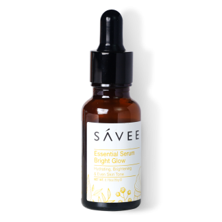 SAVEE ESSENTIAL SERUM BRIGHT GLOW 20G