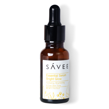 SAVEE ESSENTIAL SERUM BRIGHT GLOW 20G