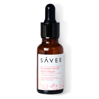 SAVEE ESSENTIAL SERUM NIGHT REPAIR 20G