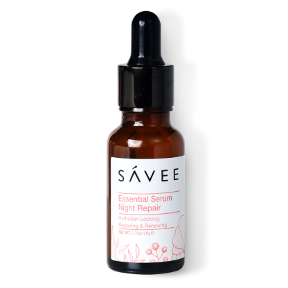 SAVEE ESSENTIAL SERUM NIGHT REPAIR 20G