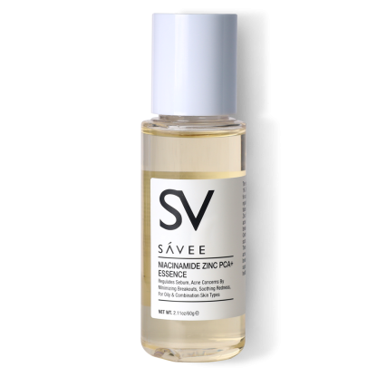 SAVEE NIACINAMIDE ZINC PCA + ESSENCE 60G