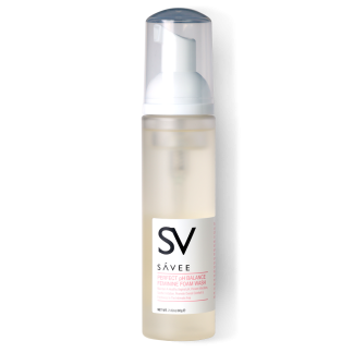 SAVEE PERFECT pH BALANCE FEMININE FOAM WASH 80G