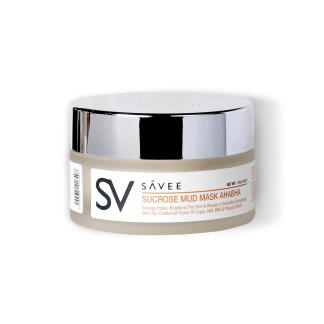 SAVEE SUCROSE MUD MASK AHABHA 30G