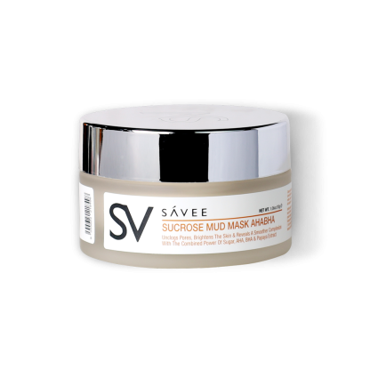 SAVEE SUCROSE MUD MASK AHABHA 30G