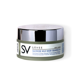 SAVEE SUCROSE MUD MASK SEAWEED 5X 30G