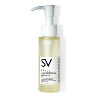 SAVEE ULTRA-LIGHT SQUALANE CLEANSING OIL 80G