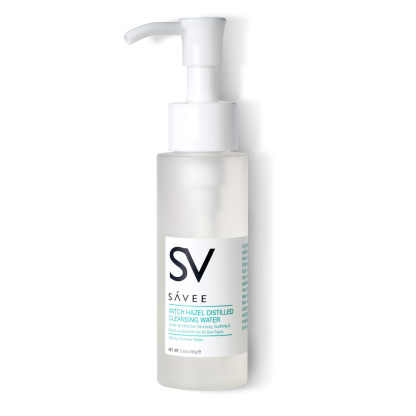 SAVEE WITCH HAZEL DISTILLED CLEANSING WATER 80G