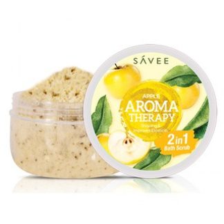 SAVEE APPLE AROMATHERAPY 2 IN 1 BATH SCRUB 180G
