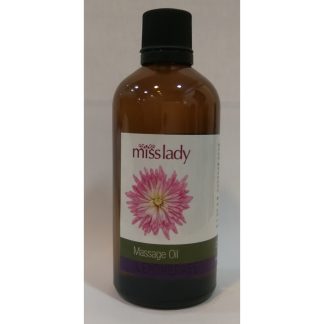 MISSLADY MASSAGE OIL 100ML