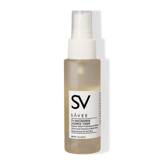 SAVEE 5% NIACINAMIDE LICORICE TONER 80G