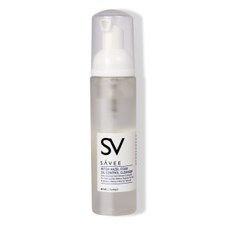 SAVEE WITCH HAZEL FOAM OIL CONTROL CLEANSER 90G
