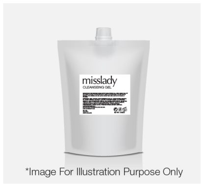 MISSLADY CLEANSING GEL 950G