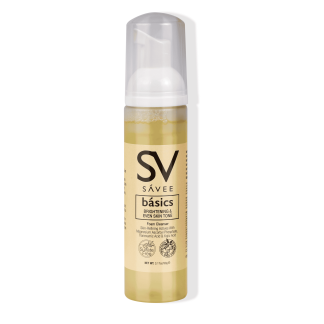 SAVEE BASICS BRIGHTENING & EVEN SKIN TONE FOAM CLEANSER
