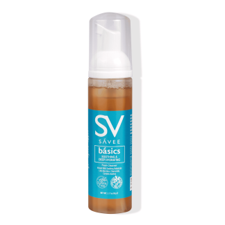 SAVEE BASICS SOOTHING & DEEP HYDRATING FOAM CLEANSER